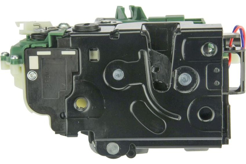 URO Parts 3B4839015AM Door Latch/Actuator Assembly