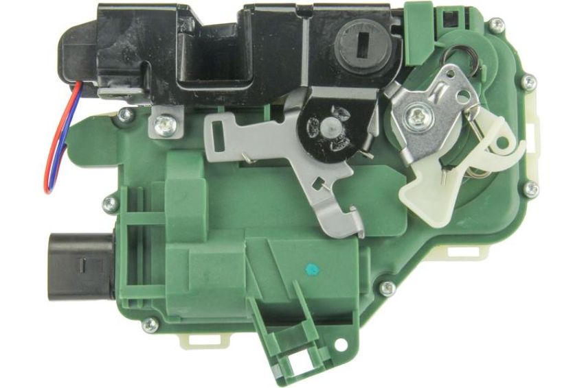 URO Parts 3B4839015AM Door Latch/Actuator Assembly