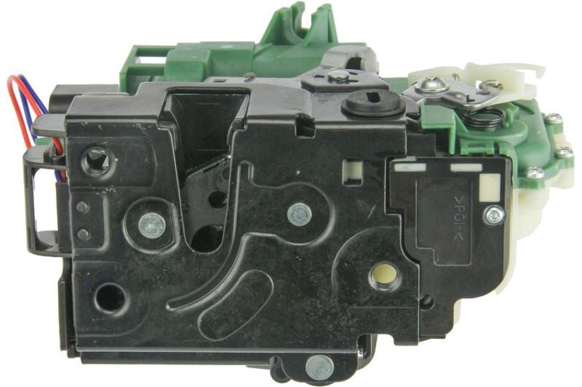 URO Parts 3B4839016AM Door Latch/Actuator Assembly