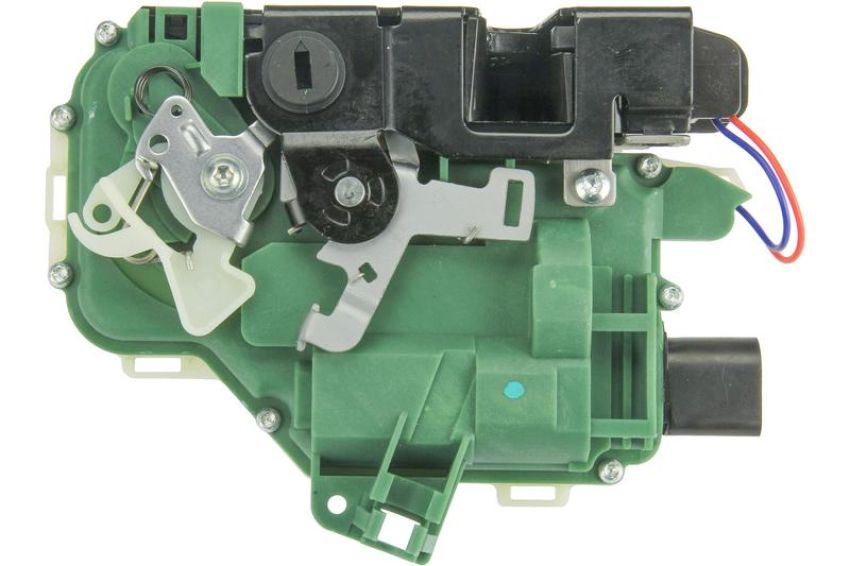 URO Parts 3B4839016AM Door Latch/Actuator Assembly