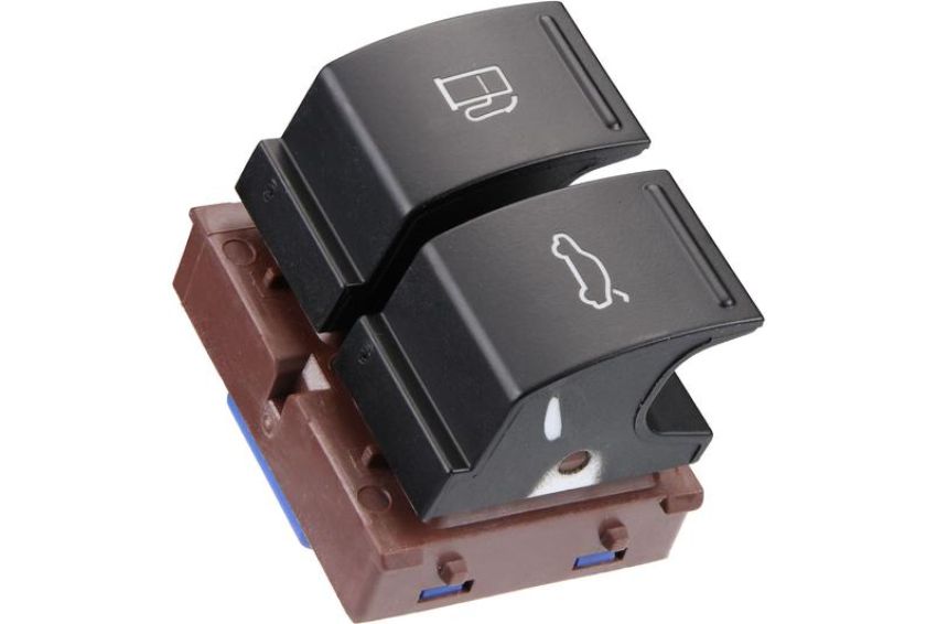 URO Parts 3C0959903BREH Fuel Filler Door Switch