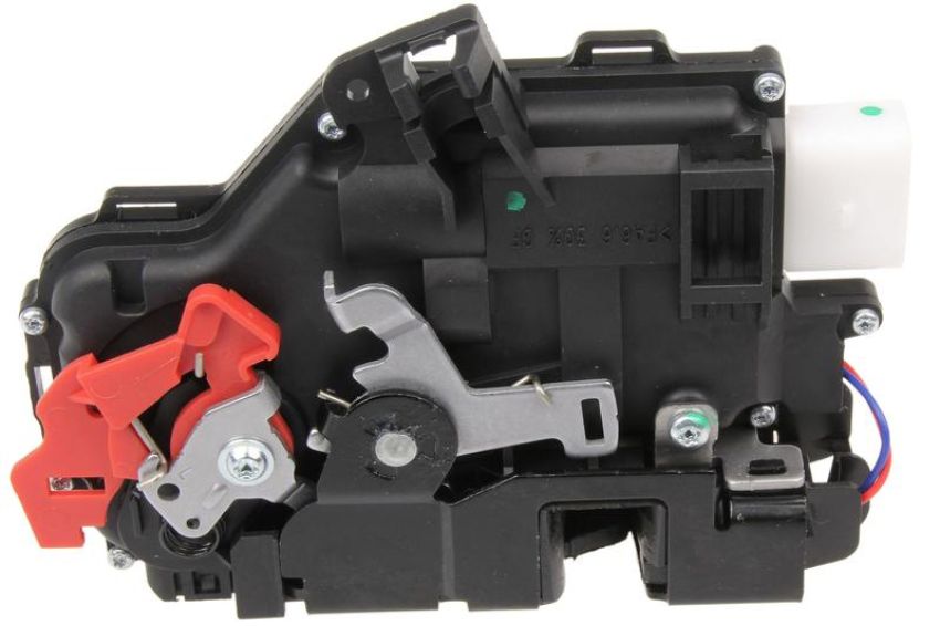 URO Parts 3D1837015C Door Latch/Actuator Assembly