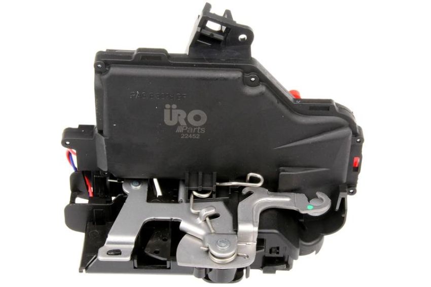 URO Parts 3D1837015C Door Latch/Actuator Assembly