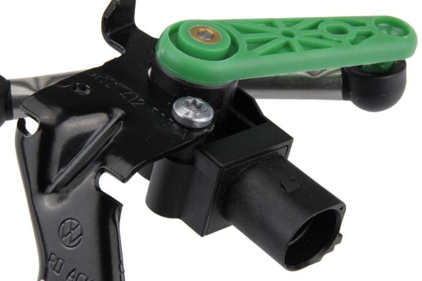 URO Parts 3Q0412522A Headlight Level Sensor