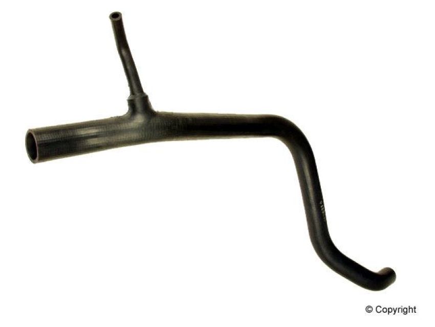 URO Parts 4029849 Radiator Hose