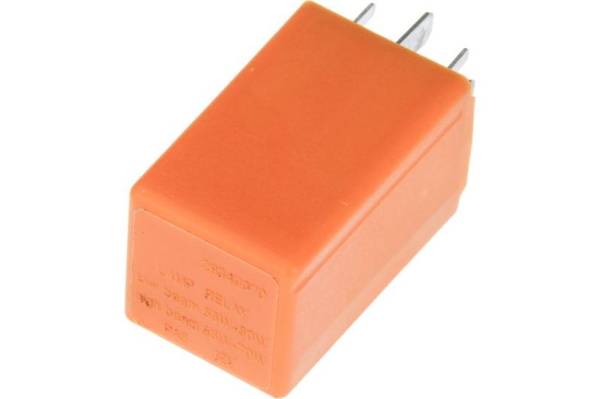 URO Parts 4109070 Bulb Check Relay