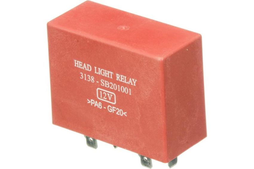 URO Parts 4433801 Headlight Relay