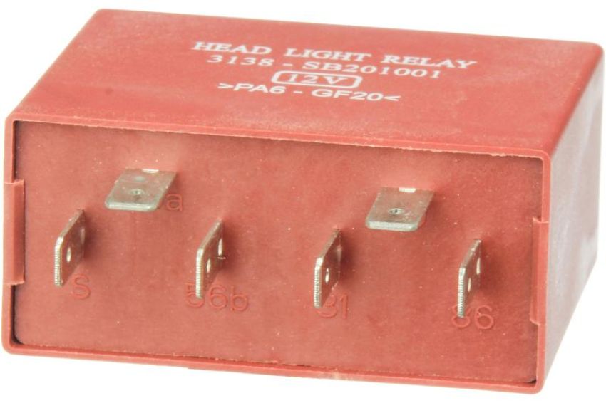 URO Parts 4433801 Headlight Relay