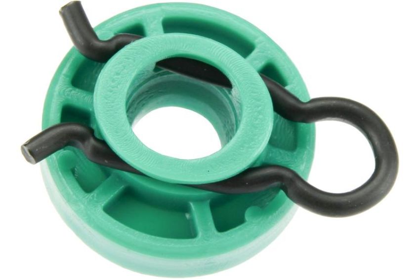 URO Parts 4493433 Window Regulator Roller
