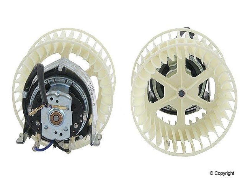 URO Parts 4759650 Heater Blower Motor