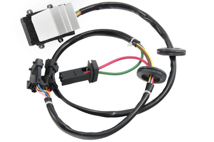 URO Parts 4869319 Blower Motor Control Unit