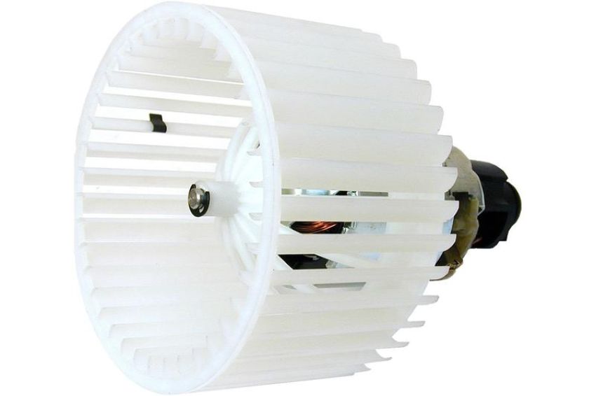 URO Parts 4A0959101A Heater Fan Motor