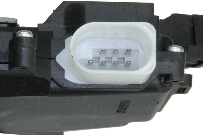 URO Parts 4B0839015H Door Latch/Actuator Assembly