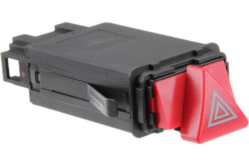 URO Parts 4B0941509K Hazard Flasher Switch
