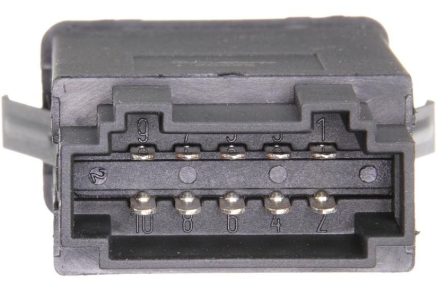 URO Parts 4B0941509K Hazard Flasher Switch