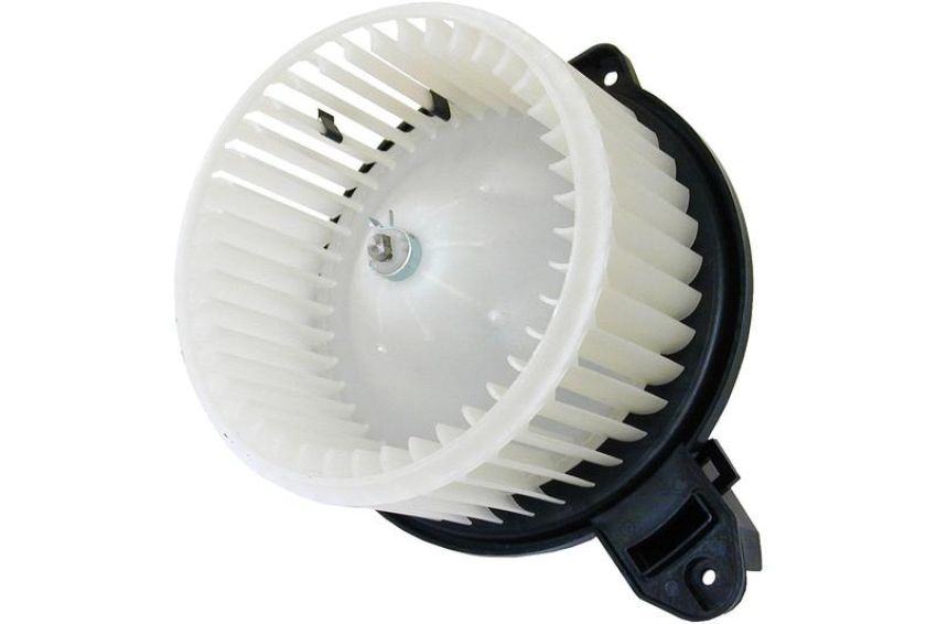 URO Parts 4B1820021B Heater Fan Motor