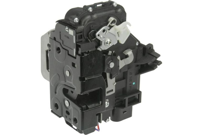 URO Parts 4B1837015H Door Latch/Actuator Assembly