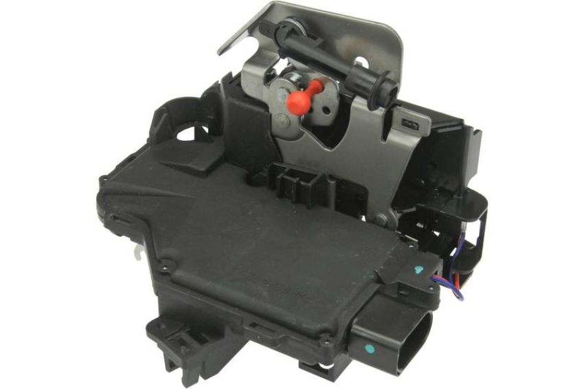 URO Parts 4B1837015H Door Latch/Actuator Assembly