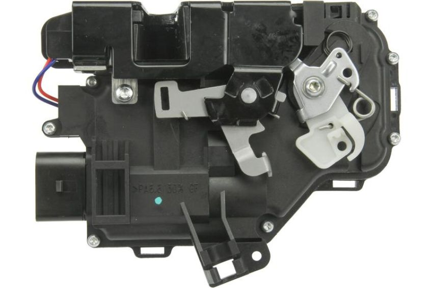 URO Parts 4B1837015H Door Latch/Actuator Assembly