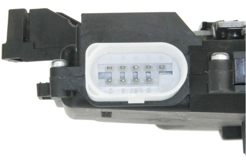 URO Parts 4B1837016H Door Latch/Actuator Assembly