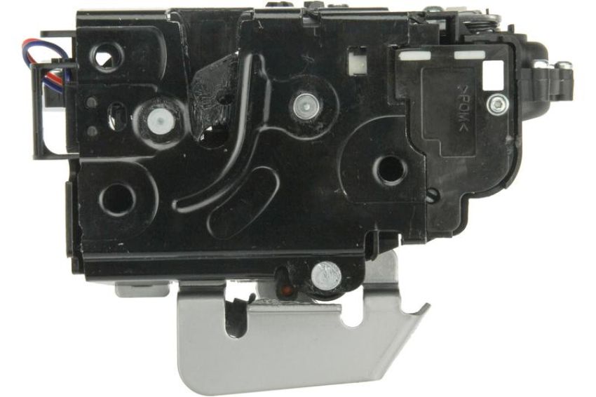 URO Parts 4B1837016H Door Latch/Actuator Assembly