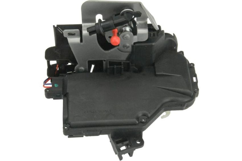 URO Parts 4B1837016H Door Latch/Actuator Assembly