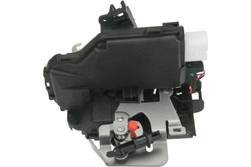 URO Parts 4B1837016H Door Latch/Actuator Assembly