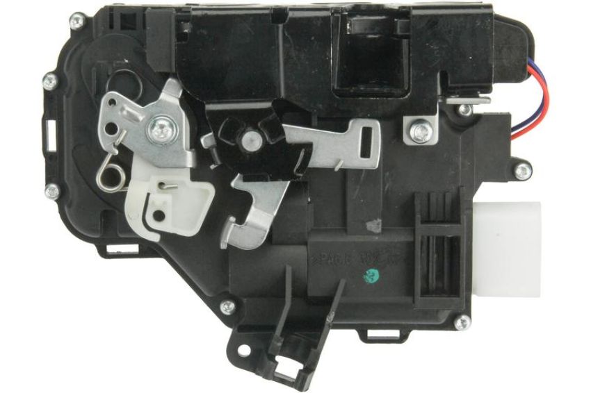URO Parts 4B1837016H Door Latch/Actuator Assembly