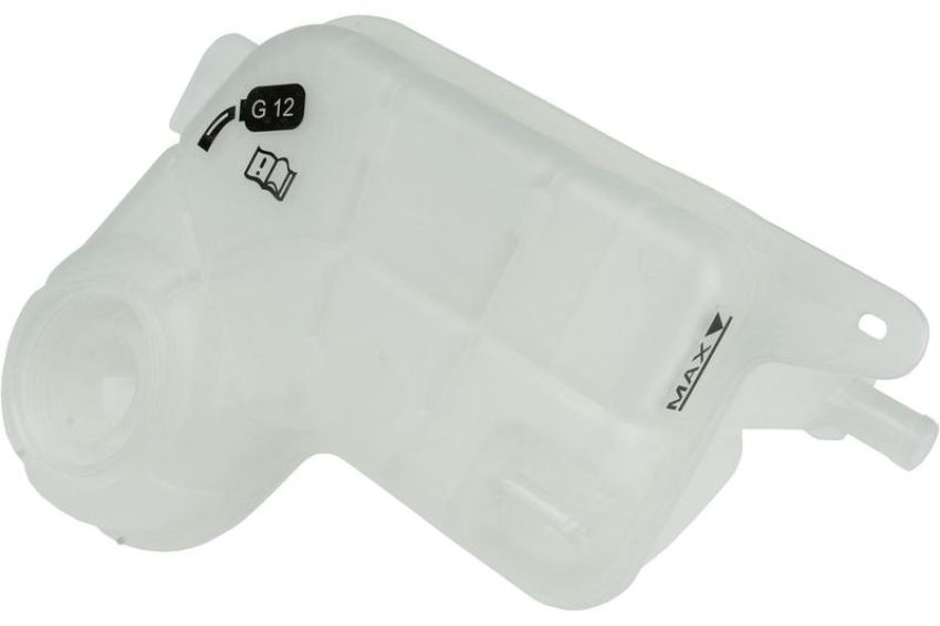 URO Parts 4F0121403N Expansion Tank w/ Sensor