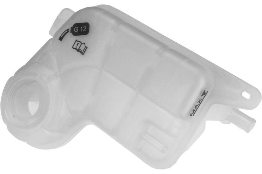 URO Parts 4F0121403T Expansion Tank w/ Sensor