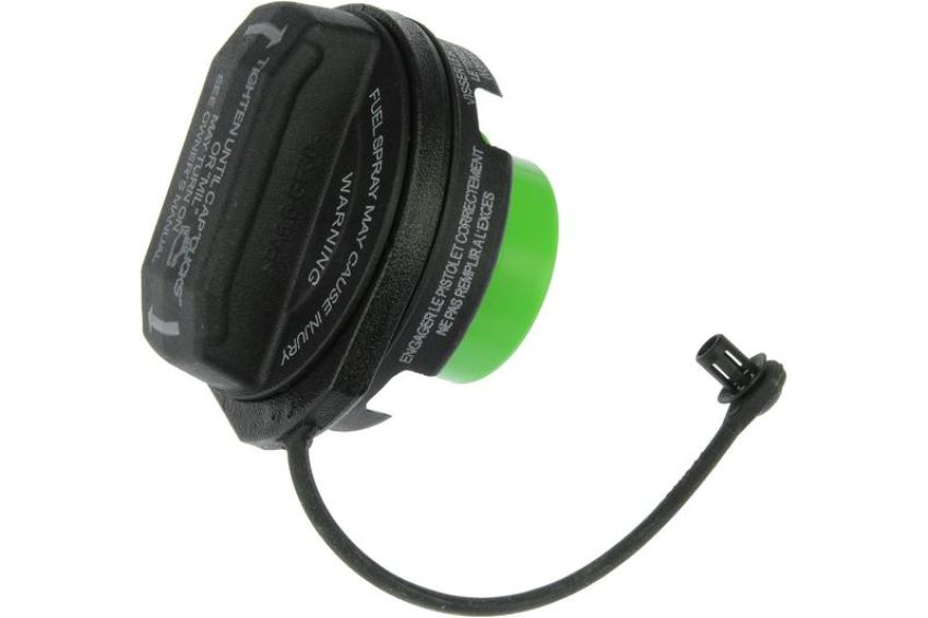 URO Parts 4F0201550J Fuel Tank Cap