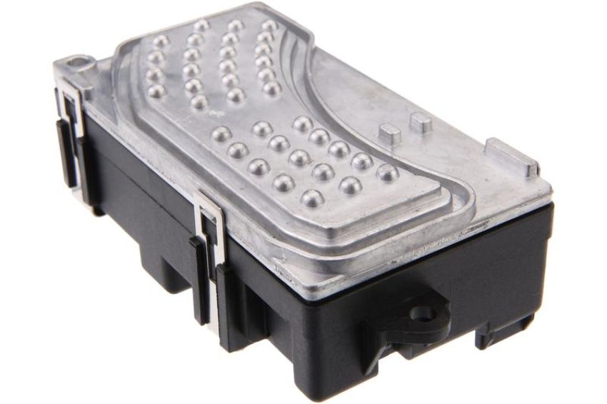 URO Parts 4F0820521A Blower Motor Resistor