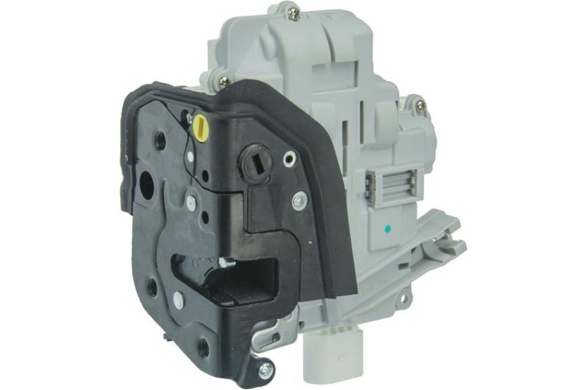 URO Parts 4F0839015B Door Latch/Actuator Assembly