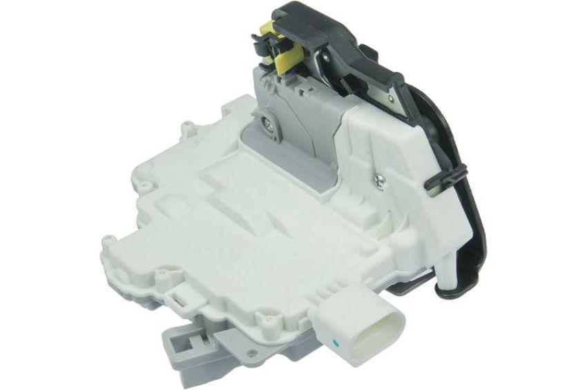 URO Parts 4F0839015B Door Latch/Actuator Assembly