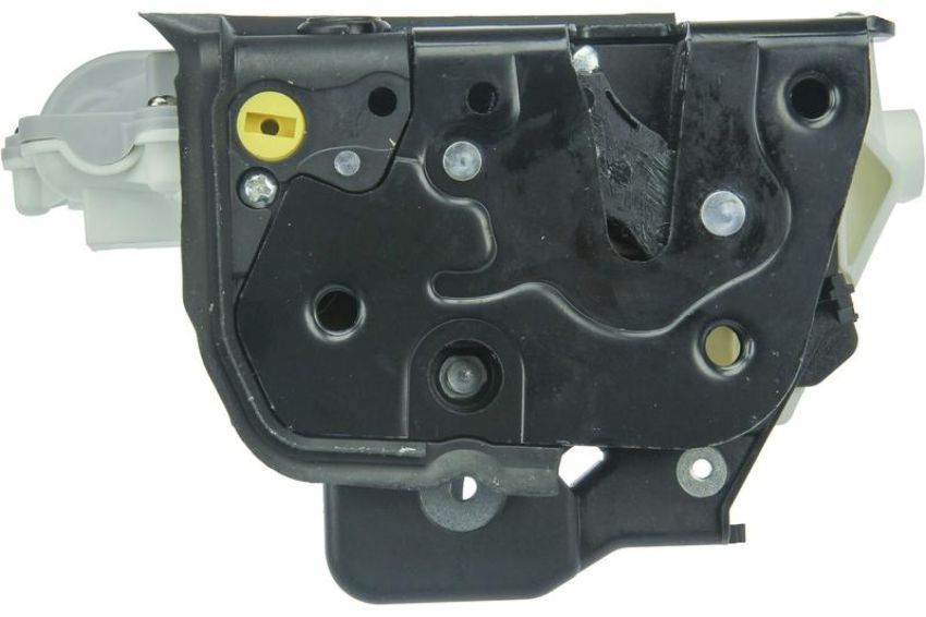 URO Parts 4F0839015B Door Latch/Actuator Assembly