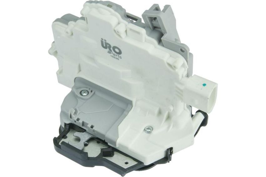 URO Parts 4F0839016B Door Latch/Actuator Assembly