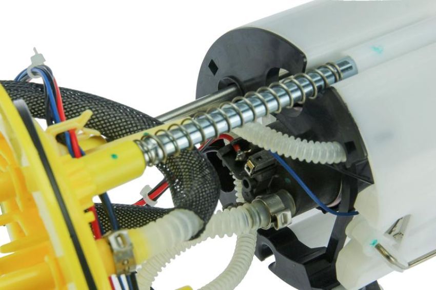URO Parts 4F0919087F Fuel Pump Assembly