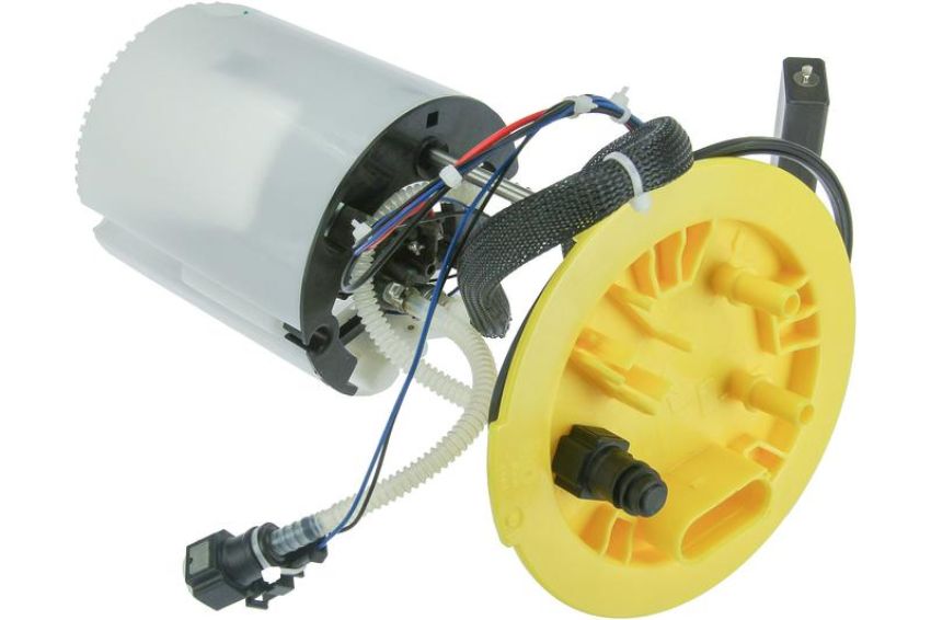 URO Parts 4F0919087F Fuel Pump Assembly