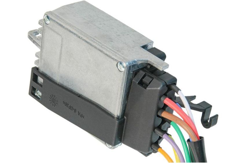 URO Parts 4F0959501G Fan Control Unit