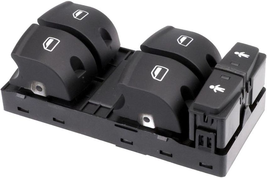 URO Parts 4F0959851G5PR Window Switch