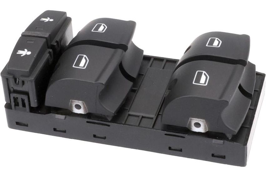 URO Parts 4F0959851G5PR Window Switch