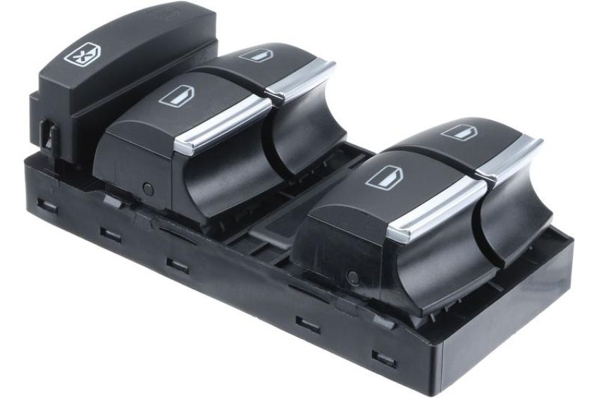 URO Parts 4F0959851H5PR Window Switch
