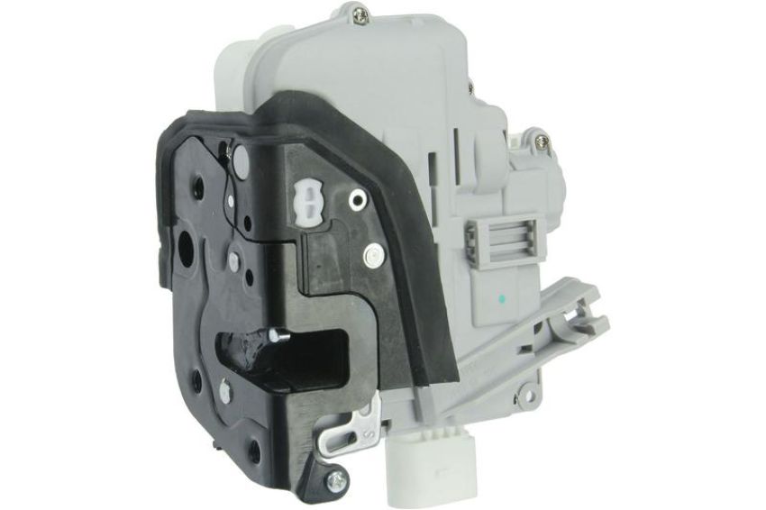 URO Parts 4F1837015F Door Latch/Actuator Assembly