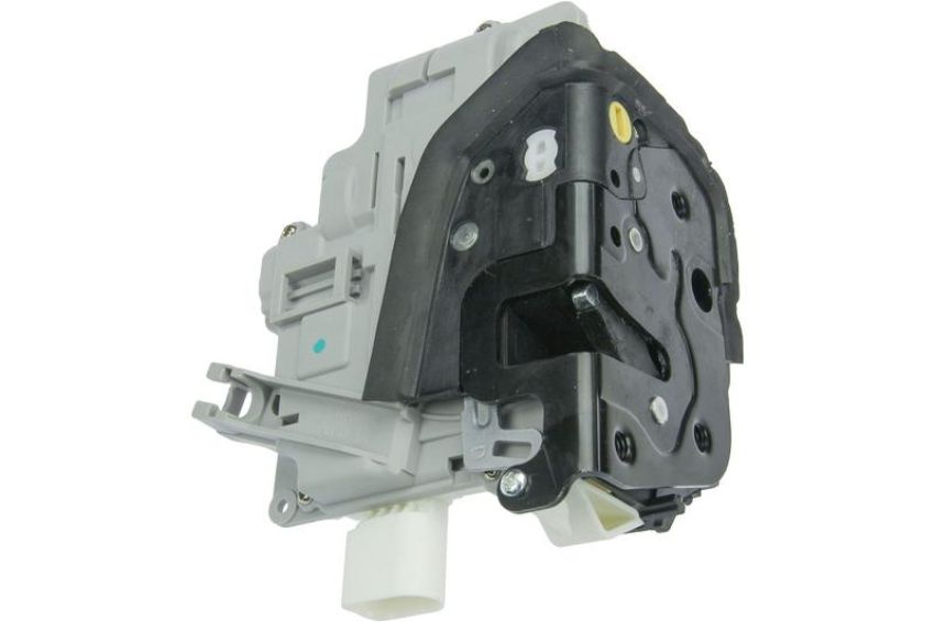 URO Parts 4F1837016A Door Latch/Actuator Assembly