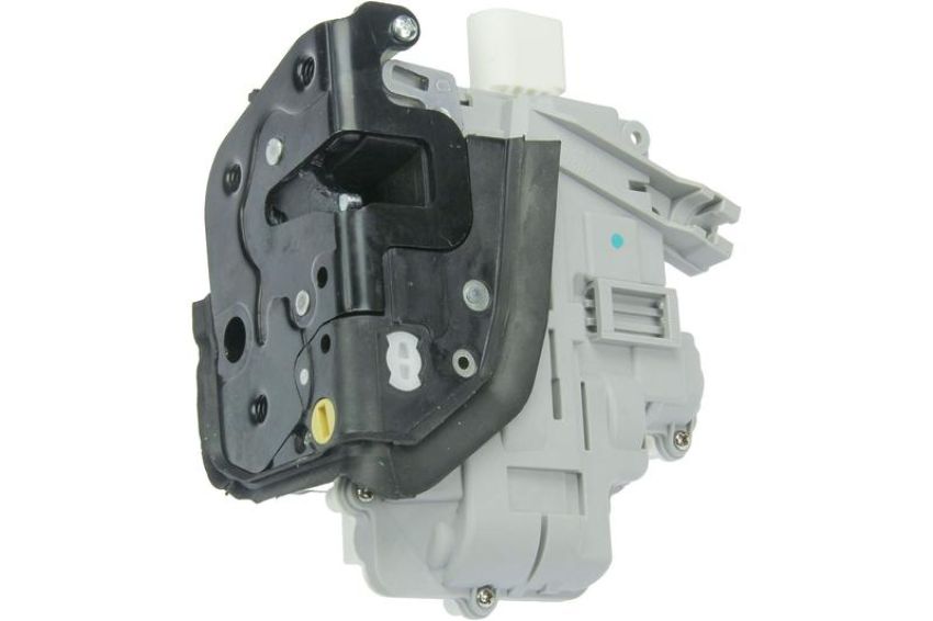 URO Parts 4F1837016A Door Latch/Actuator Assembly