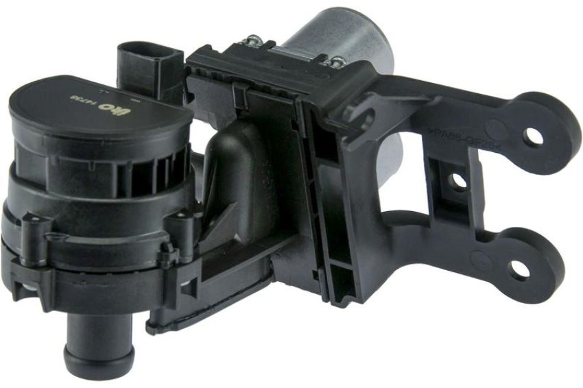 URO Parts 4F1959617B Heater Control Valve