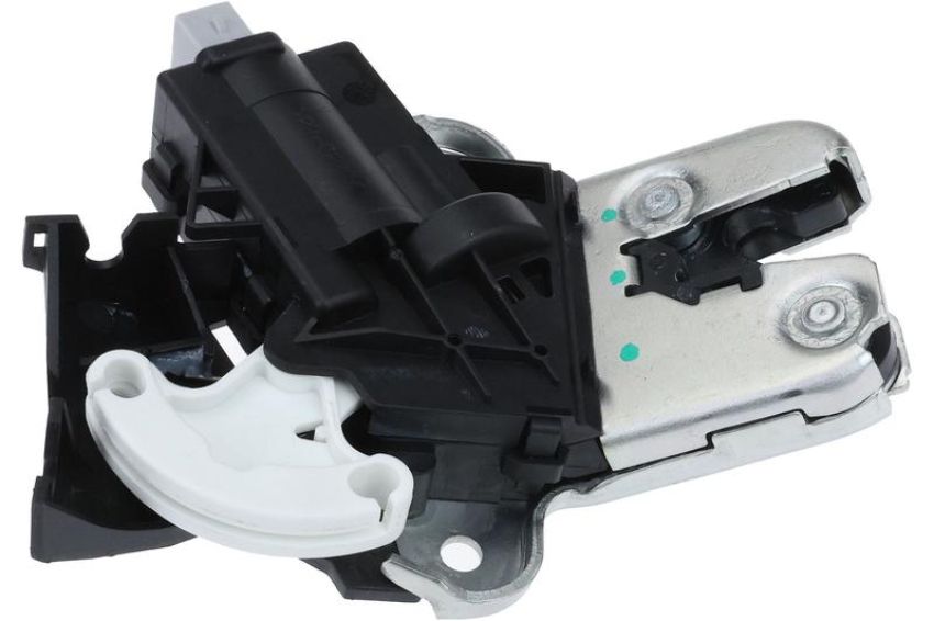 URO Parts 4F5827505D Trunk Lock Actuator Motor