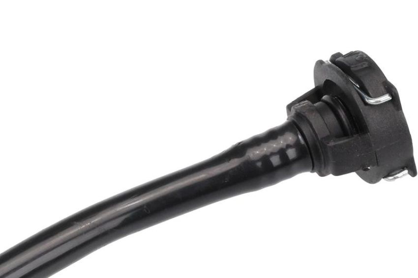 URO Parts 4G0121081AE Coolant Vent Line