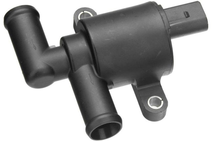 URO Parts 4H0121671D HVAC Heater Control Valve