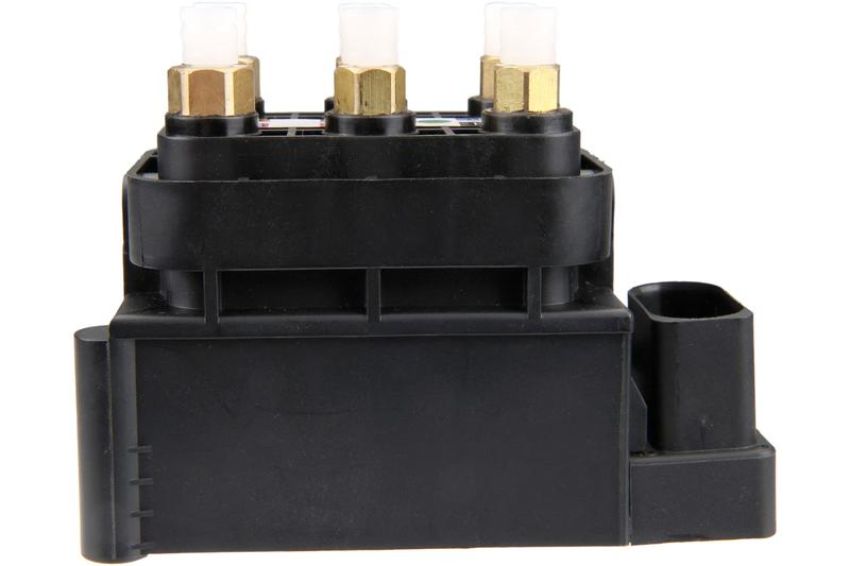 URO Parts 4H0616013A Air Suspension Solenoid Valve